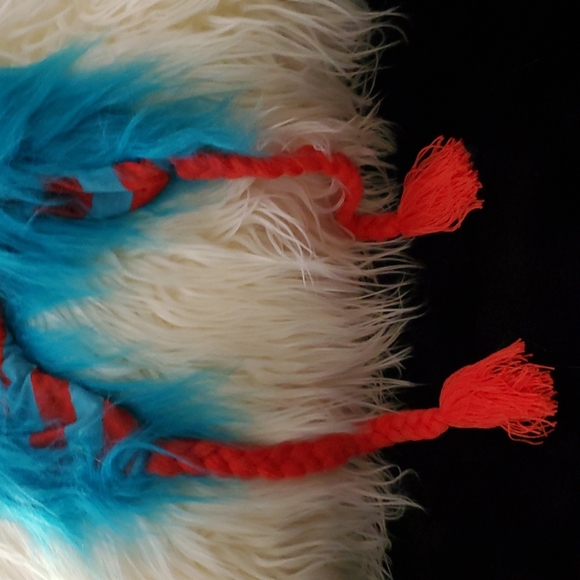 Dr. Seuss Laplander Hat NWT - Picture 3 of 7